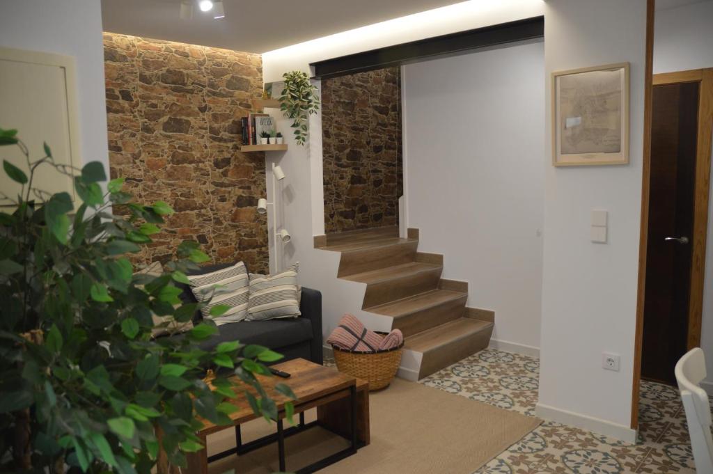 Fotografie z fotogalerie ubytování Tras Do Atrio Casa en el Centro de Betanzos v destinaci Betanzos