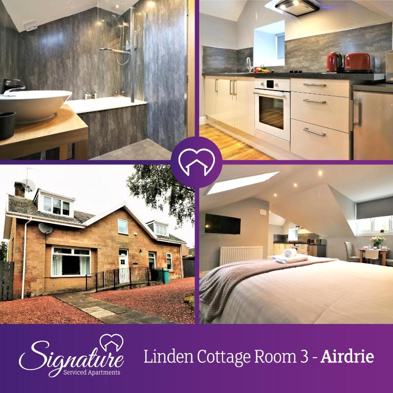 Gallery image of Signature - Linden Cottage Room 3 in Airdrie