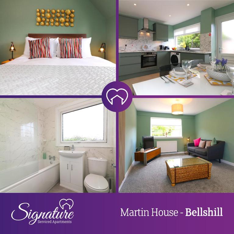 Signature Martin House, Old Monkland (updated prices 2024)