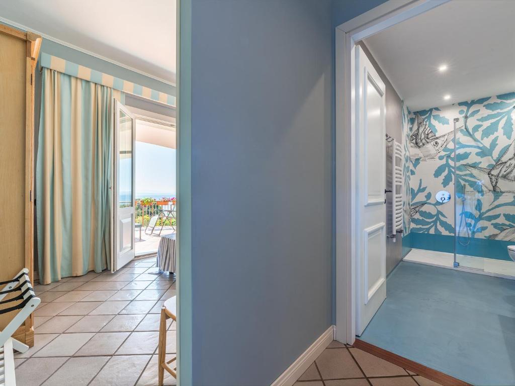 Fotografie z fotogalerie ubytování Villa Elicriso v destinaci Carloforte