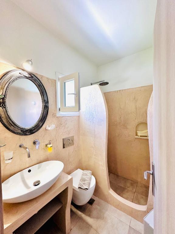 Fotografie z fotogalerie ubytování Xrysanthis Home v destinaci Emboríon