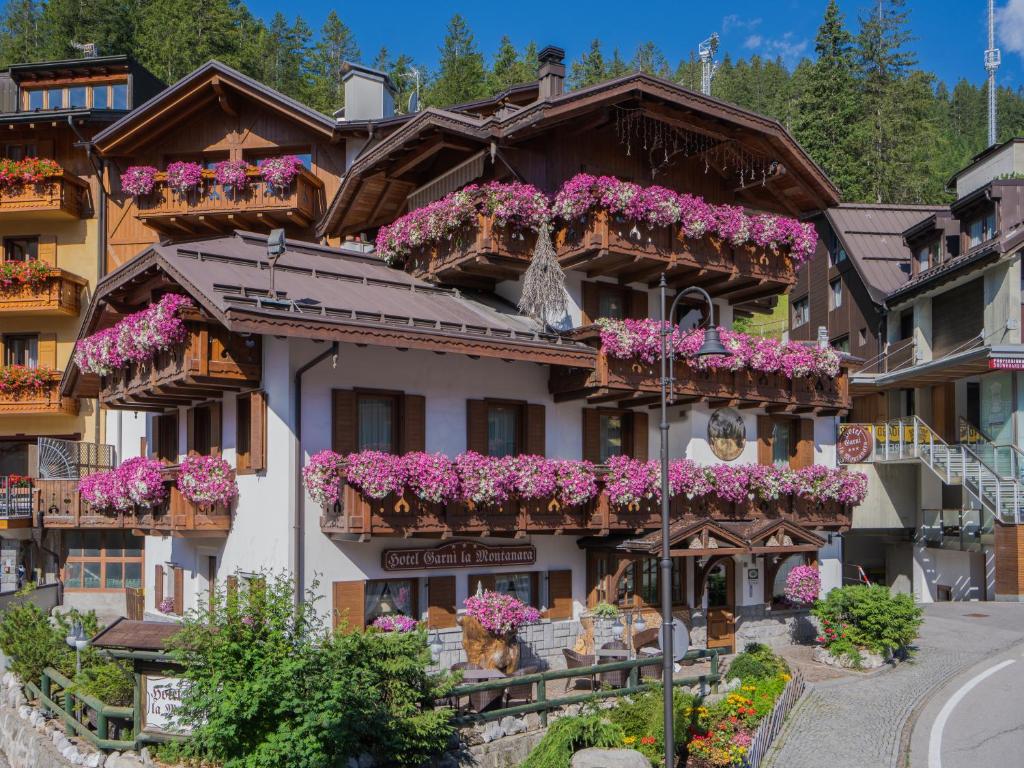 Hotel Garnì La Montanara, Madonna di Campiglio — property photo 2