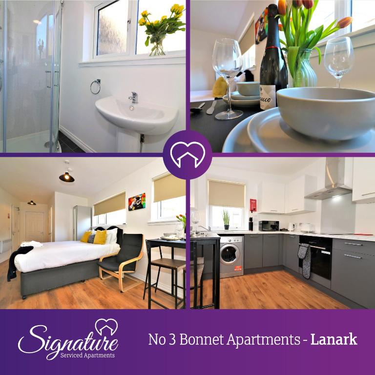 Signature No 3 Apartments, Lanark (updated prices 2024)
