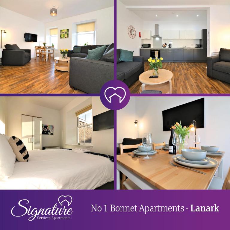 Signature No 1 Apartments, Lanark (updated prices 2024)