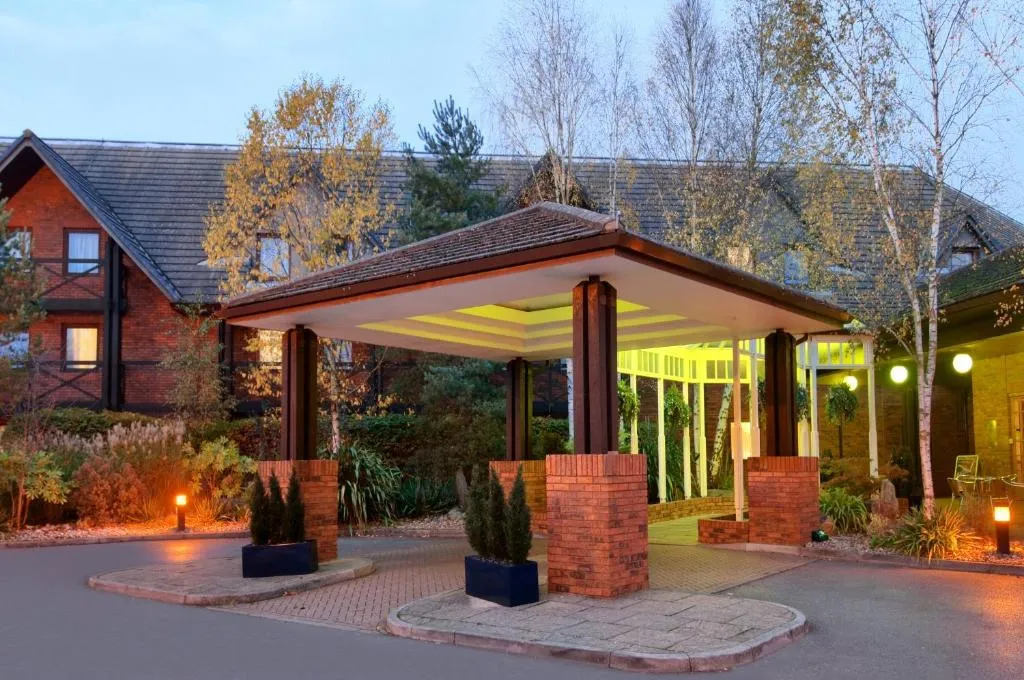 DoubleTree by Hilton Southampton, Botley, United Kingdom