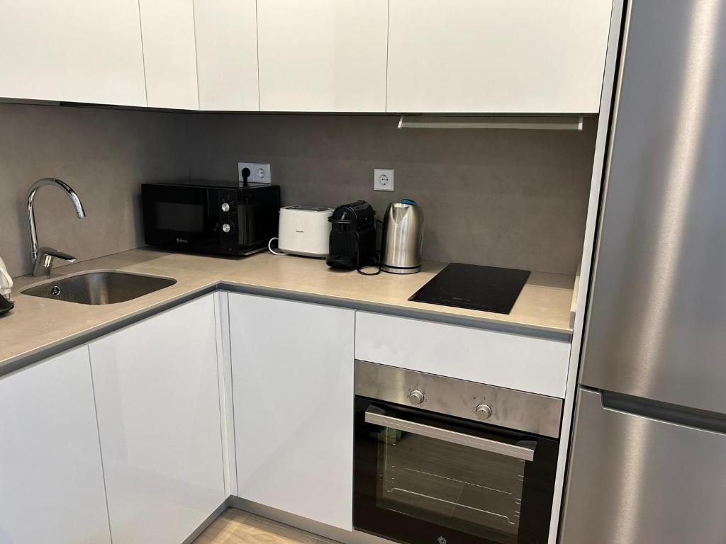 AZCA-Bernabéu Apartments - 6