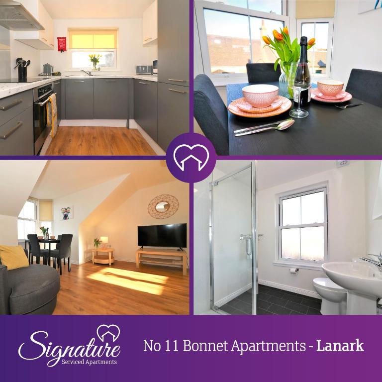 Signature No 11 Apartments, Lanark (updated prices 2024)