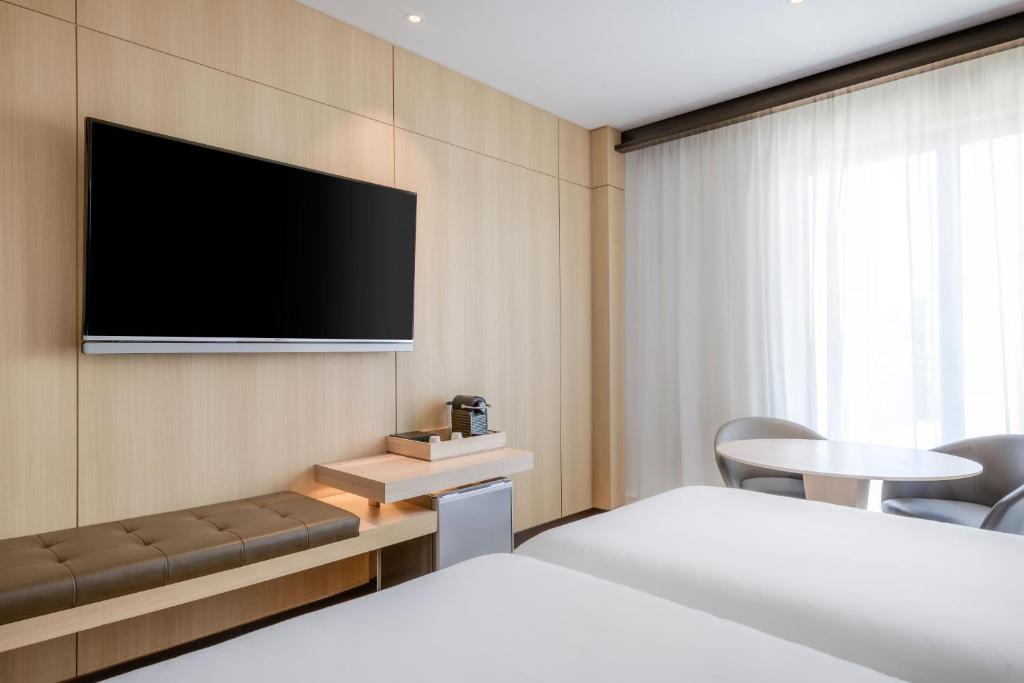 AC Hotel Ciutat de Palma by Marriott - Standaard Twin Room
