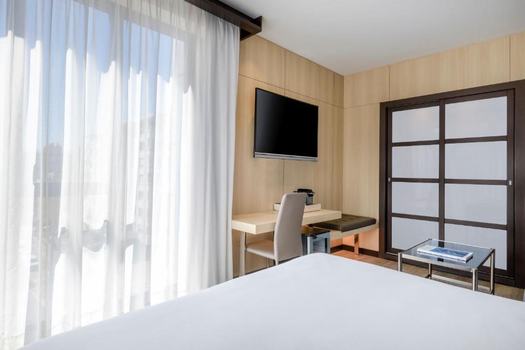 AC Hotel Ciutat de Palma by Marriott - Resim 19