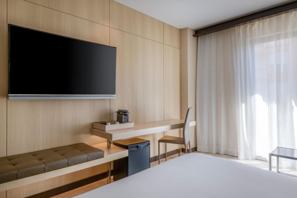 AC Hotel Ciutat de Palma by Marriott - Resim 23