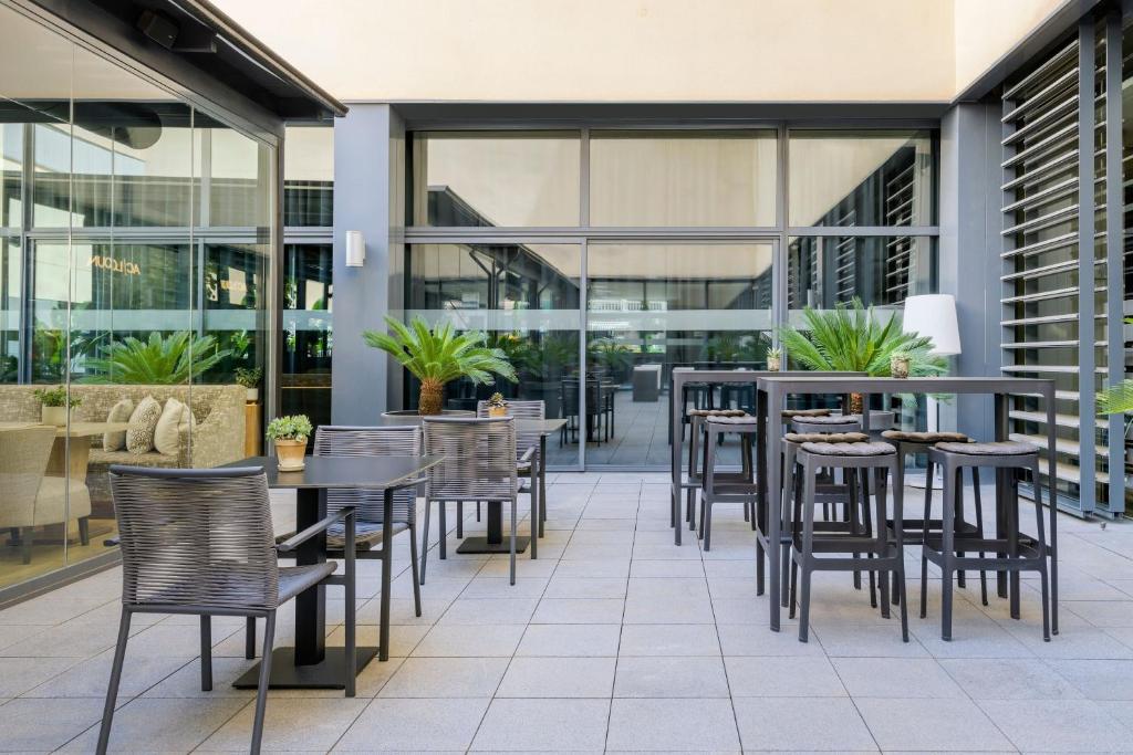 AC Hotel Ciutat de Palma by Marriott - Resim 31