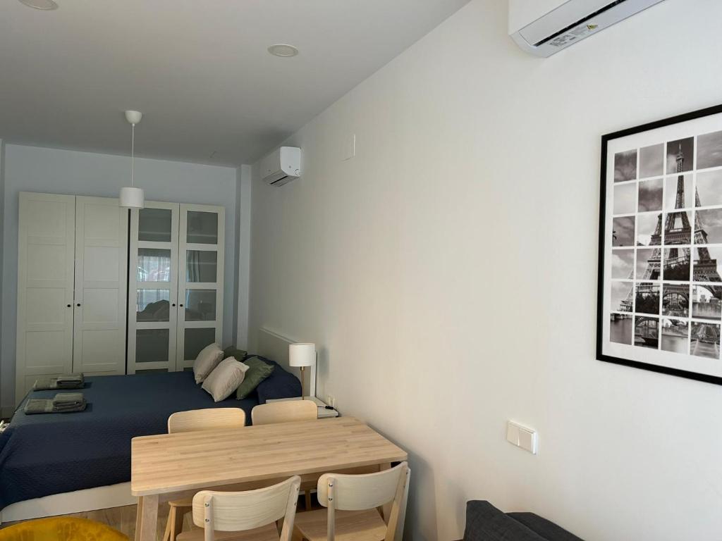 AZCA-Bernabéu Apartments - 16