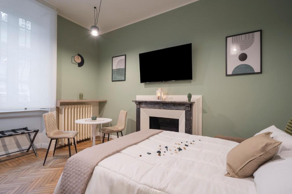 Loreto Prestige - Parking Free & Bulb Gym - 17