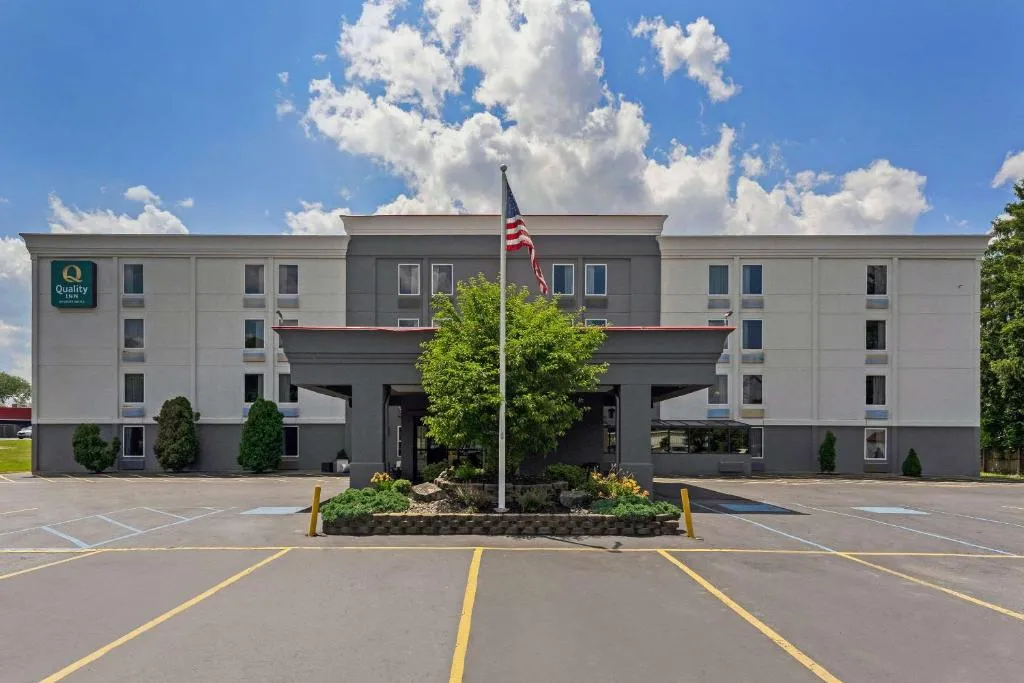Quality Inn in Bethlehem