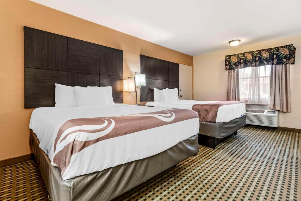 Quality Inn - Chambre Queen Avec Deux Lits Queen - Non-fumeur