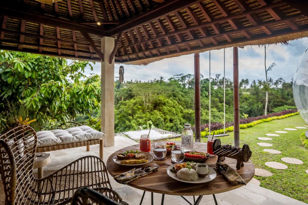 Bubble Hotel Bali Ubud — Adults Only