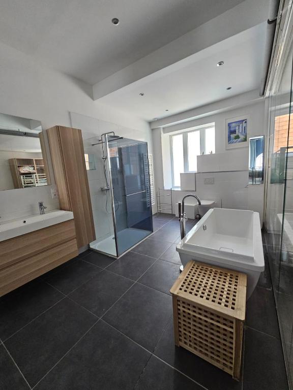 Le loft K- centre Colmar - jusqu'à 10 personnes – photo 12