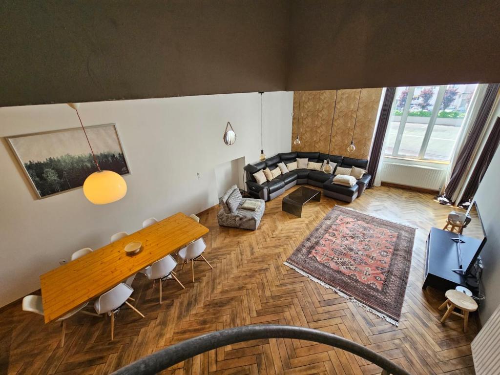 Le loft K- centre Colmar - jusqu'à 10 personnes – photo 15