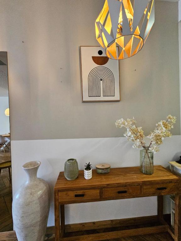 Le loft K- centre Colmar - jusqu'à 10 personnes – photo 16