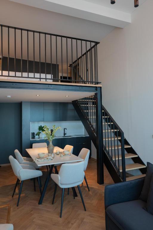 Nôma Living Avenida 60 - Apartamento Dúplex Con Vista De La Ciudad