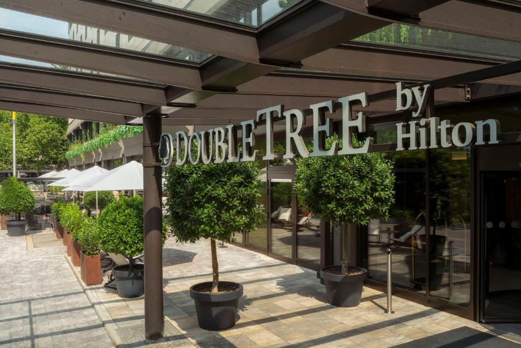 DoubleTree by Hilton Berlin Ku'damm - Resim 6