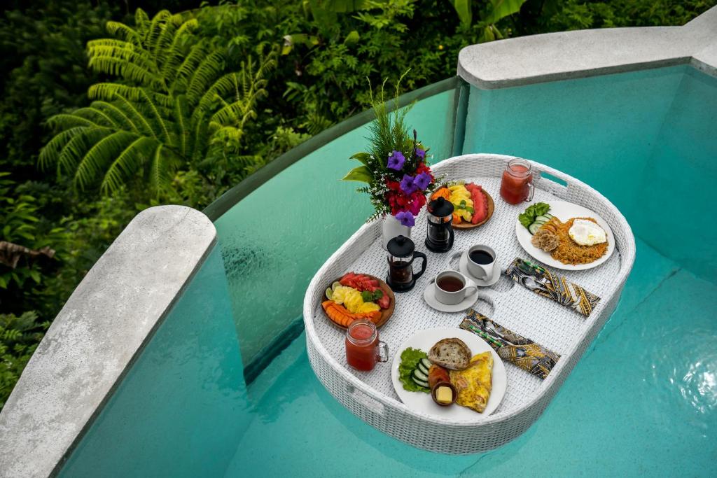Bubble Hotel Bali Ubud — Adults Only