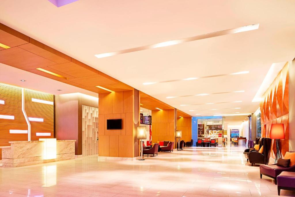 Four Points by Sheraton Bangkok, Sukhumvit 15 - Resim 21