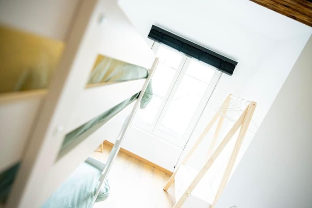 Postel nebo postele na pokoji v ubytování Suite26-2