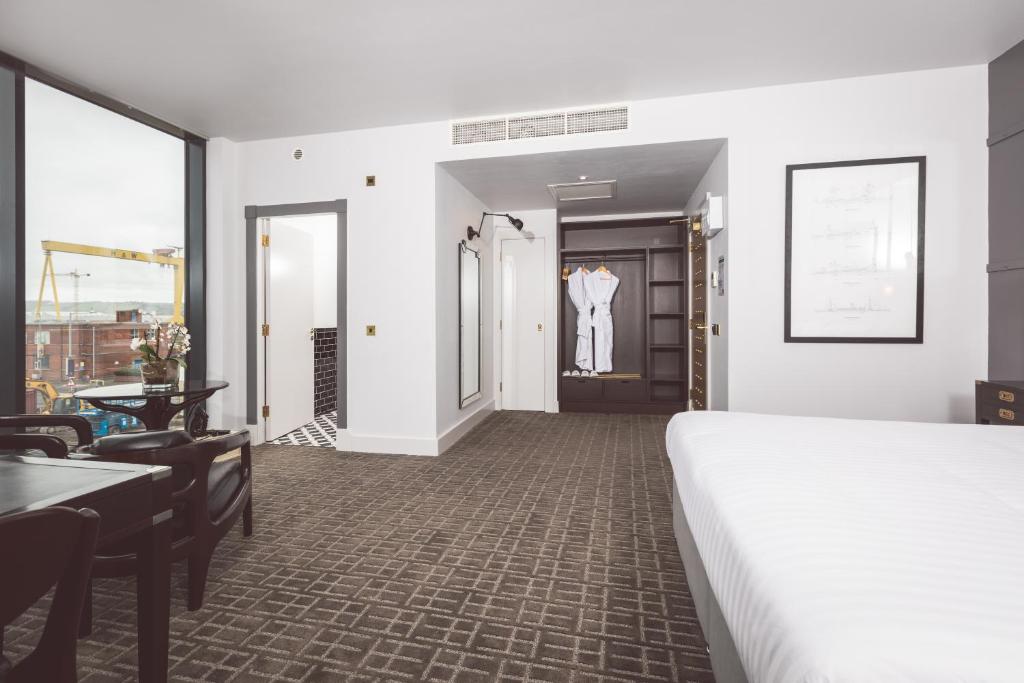 Titanic Hotel Belfast - Resim 39