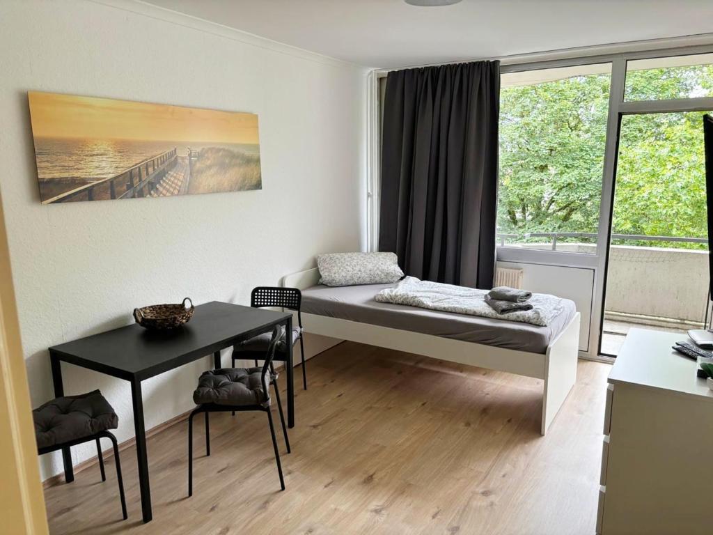 Monteurwohnung in Köln-Kalk