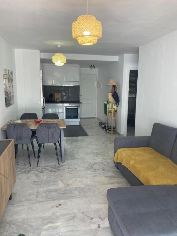 Apartment Carolina with huge terrace