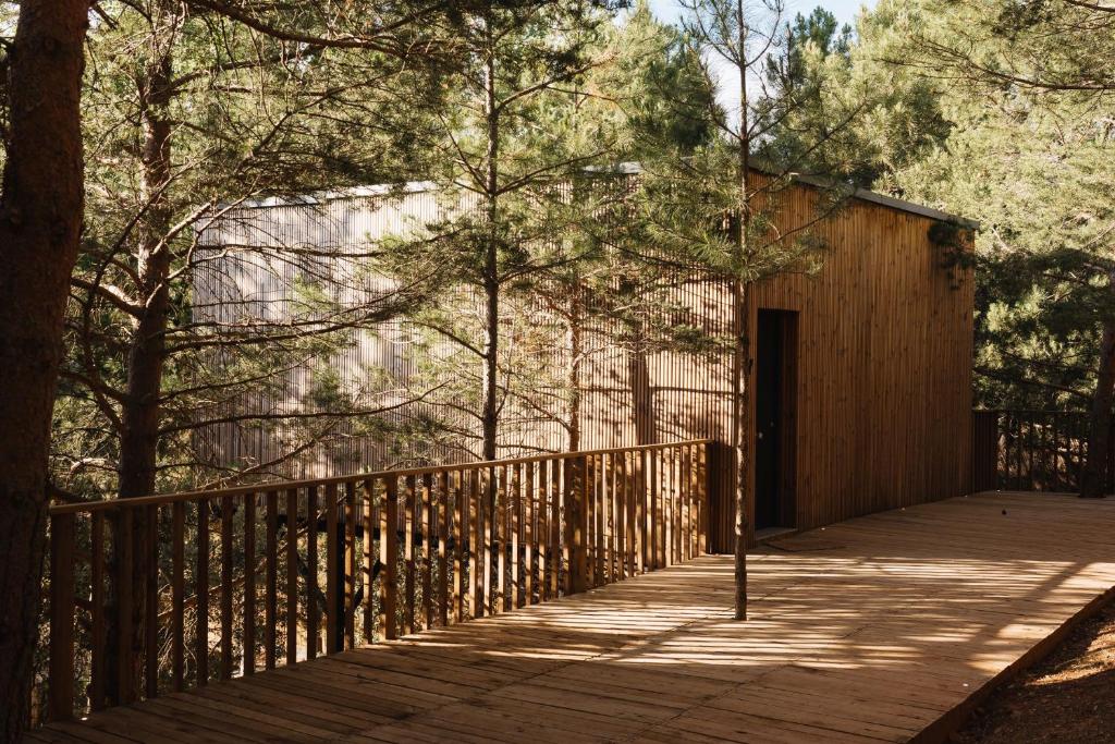 Fotografie z fotogalerie ubytování Noctis Hotel v destinaci Soria