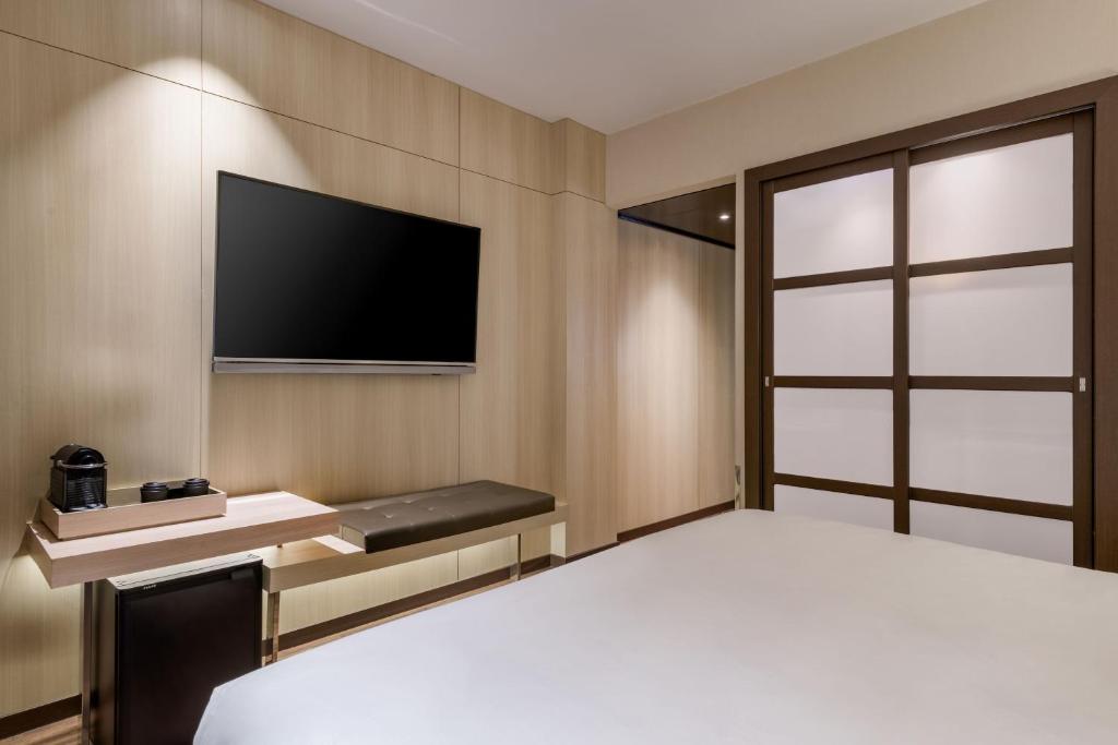 AC Hotel Ciutat de Palma by Marriott - Resim 13