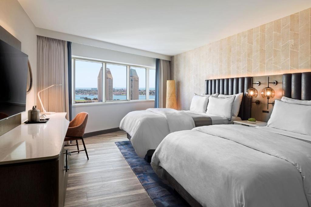 The Westin San Diego Bayview - 