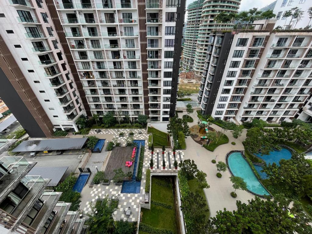 Midhill Apartment Genting 1507 By AuroraHomes - Housity