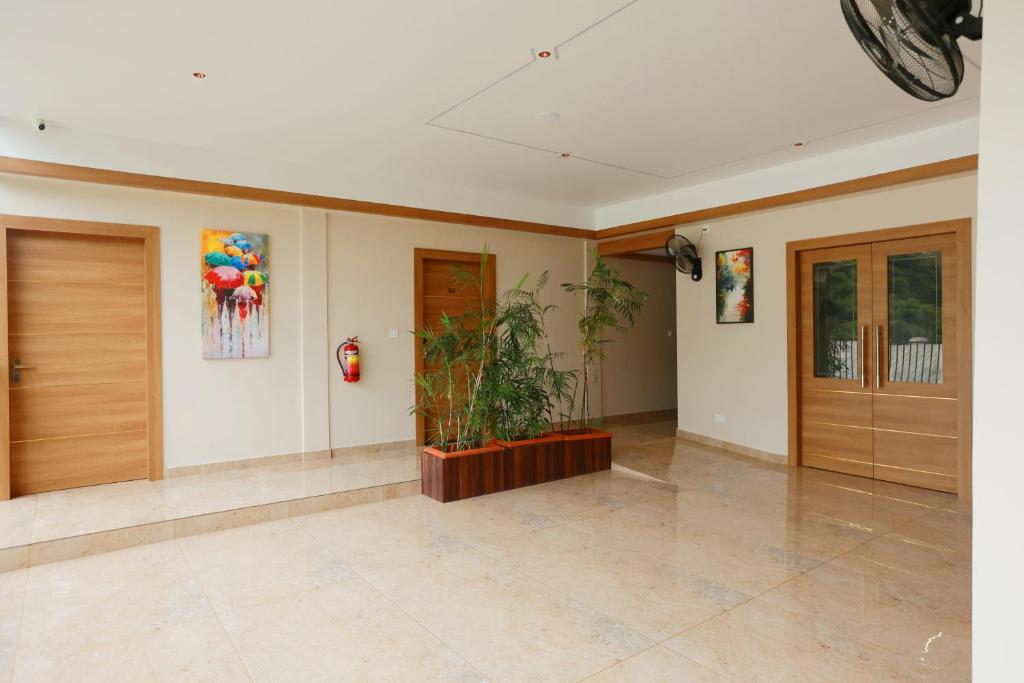 Fotografie z fotogalerie ubytování CMK HABITAT CENTRE v destinaci Ernakulam