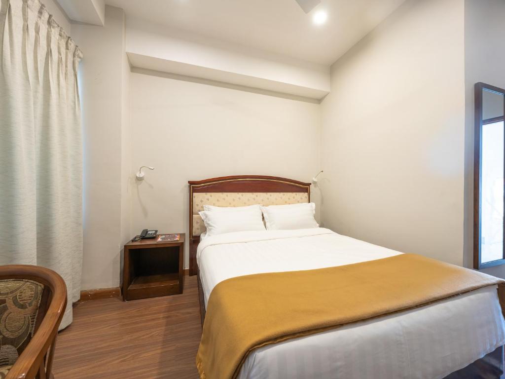 Hotel Samye - Best Hotel In Thimphu - Standaard Tweepersoonskamer