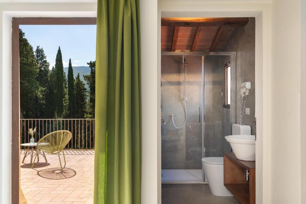 Podere Castellare - Suite Duplex