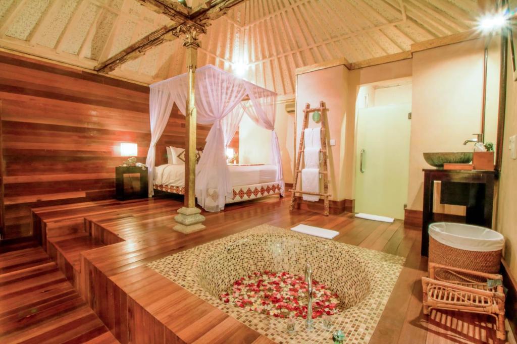 Fotografie z fotogalerie ubytování Kupu Kupu Barong Villas and Tree Spa by L’OCCITANE v Ubudu