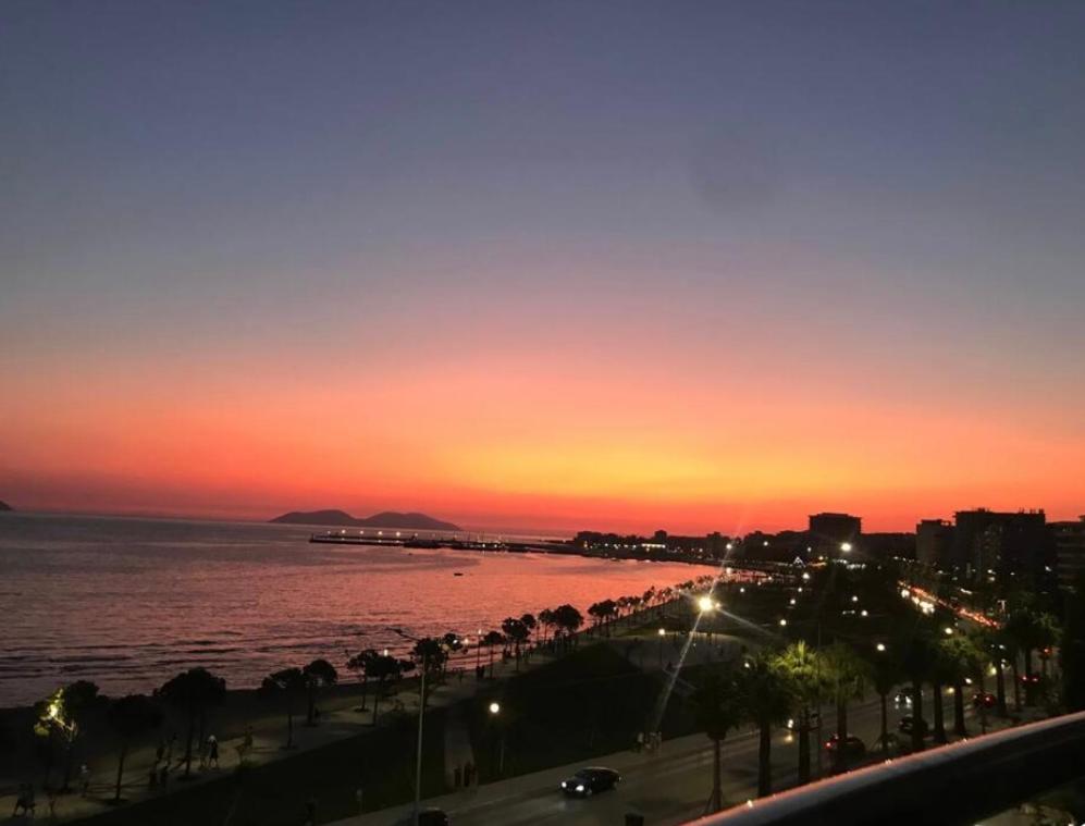 TIE Vlore Beachside Apartment