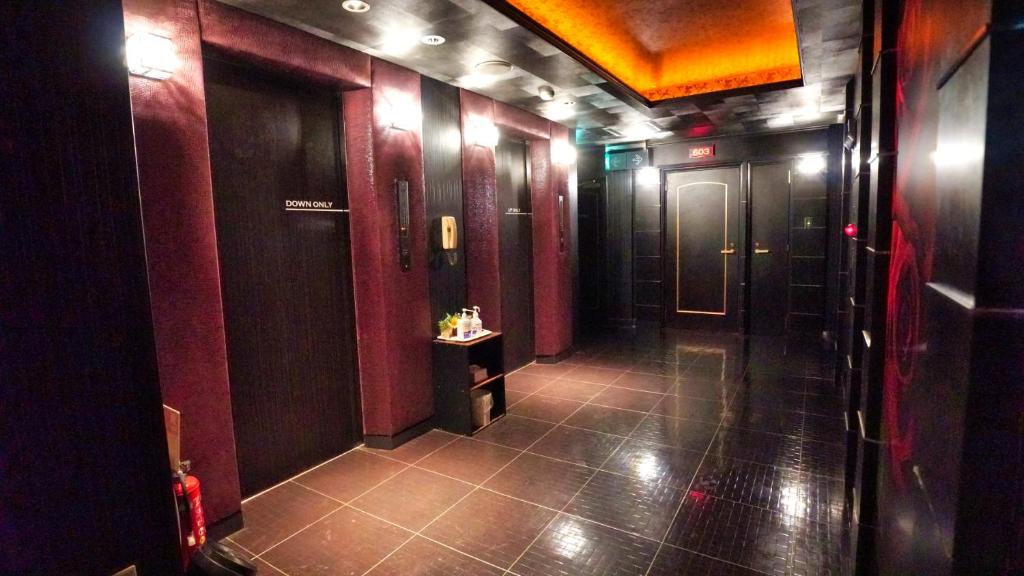 Fotografie z fotogalerie ubytování もしもしピエロ NEO 京都店 v Kjótu