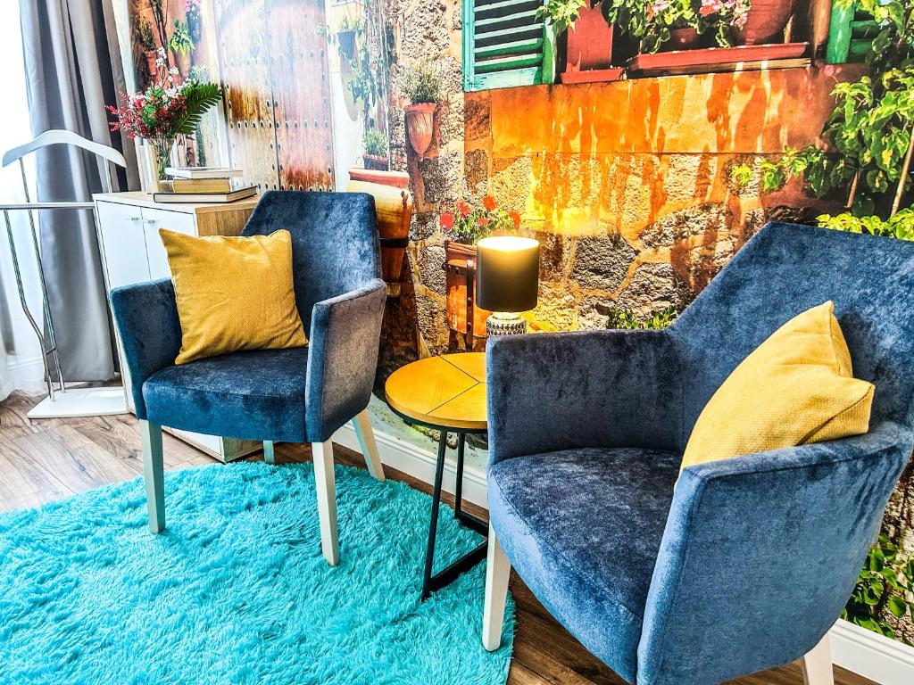 Villa Blue City Apartman 7100 Szekszárd, Arany János u. 16-1 em kép - 1