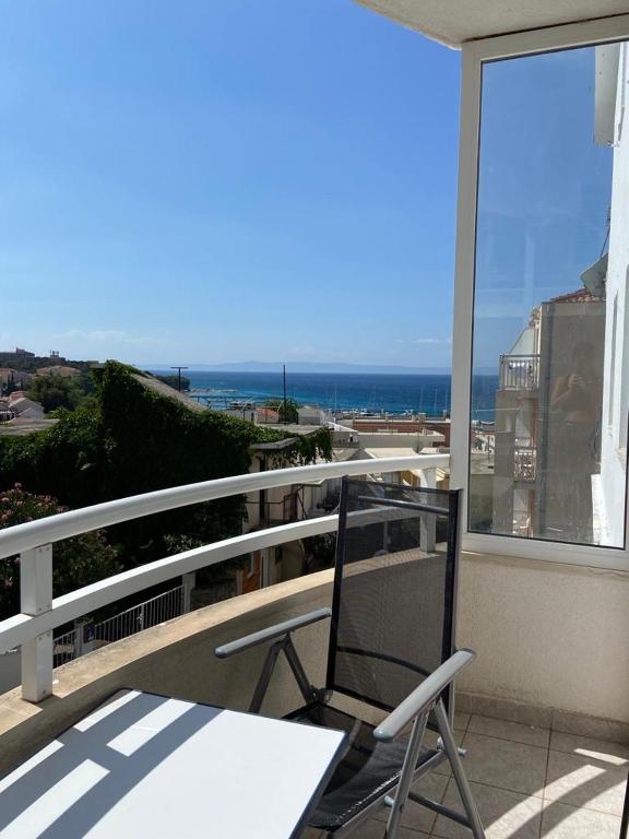 Apartmani Palma Matija Baska Voda