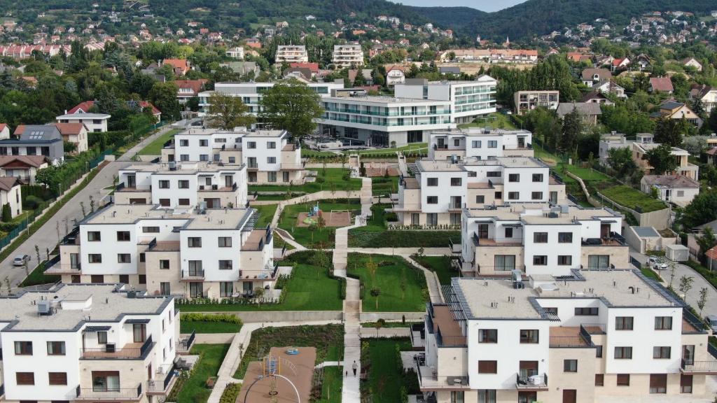 BIRGÉS Villapark Apartments 8230 Balatonfüred, Mészöly Géza utca kép - 1