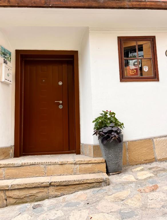 Fotografie z fotogalerie ubytování Paradise Apartment - Breathtaking View v destinaci Veliko Tărnovo