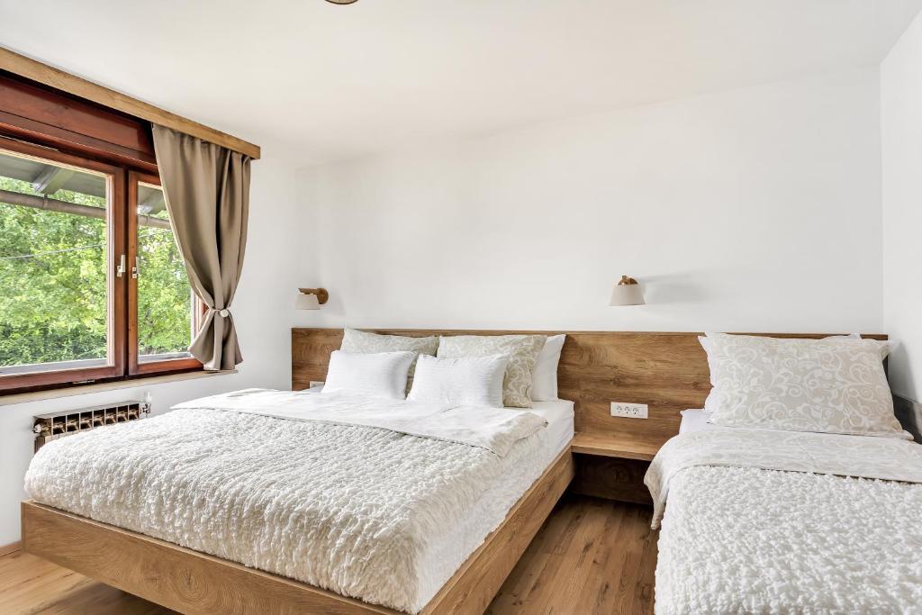 Apartments Svetina - Two-Bedroom Apartment