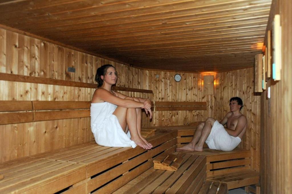 Hosté ubytování Hotel Helvetia Intergolf