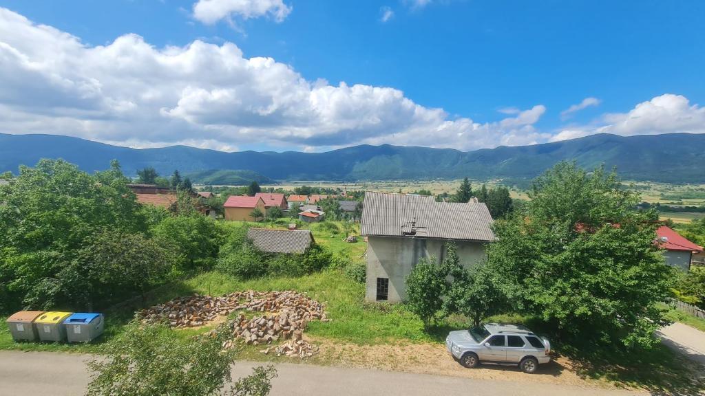 Ličke Noći - Стандартный номер Твин
