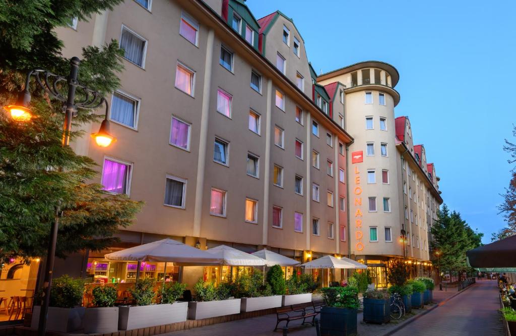 Leonardo Hotel Budapest - Resim 8