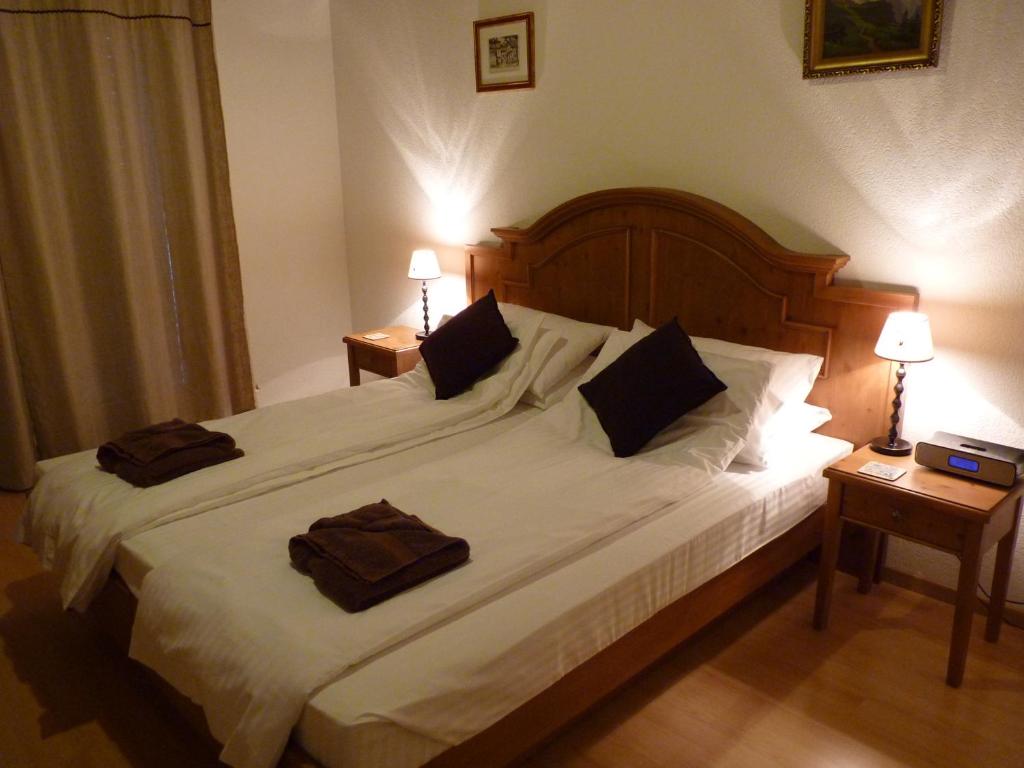 Fotografie z fotogalerie ubytování Chalet des Alpes v destinaci Crans-Montana